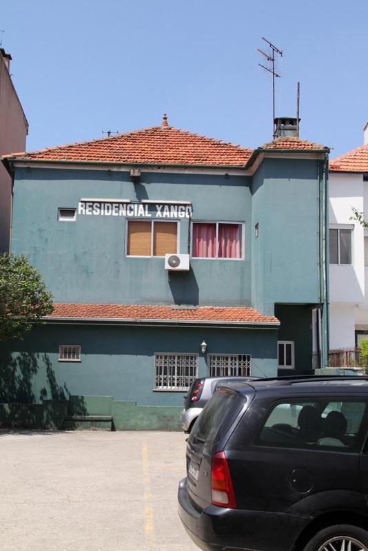 Hotel Xango OOporto Esterno foto